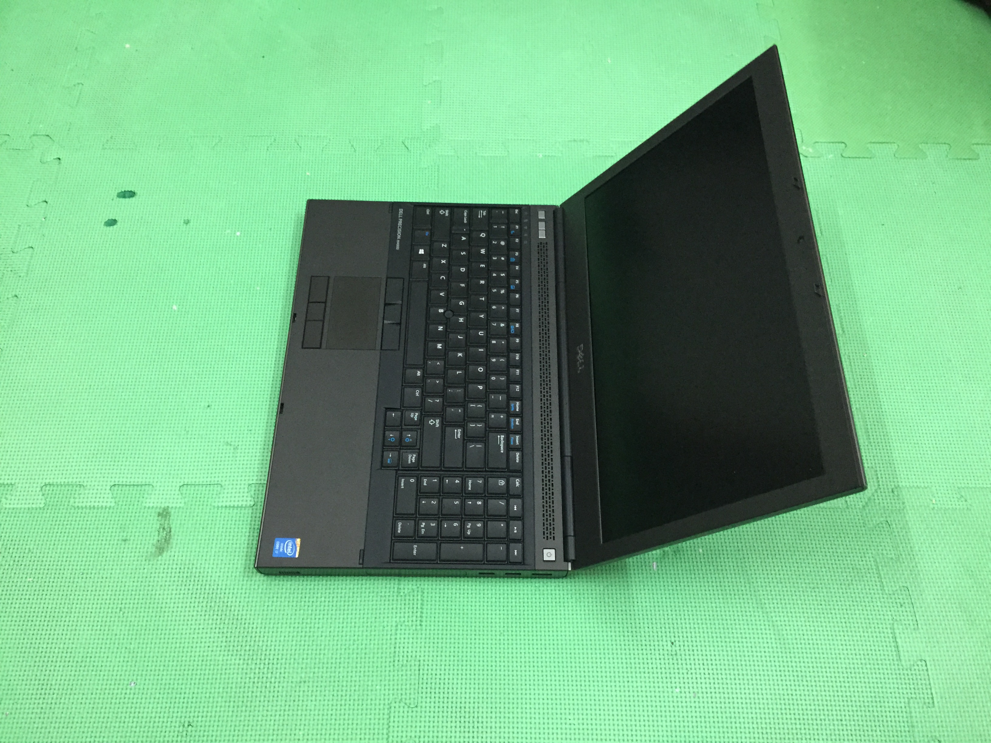 Laptop cũ Dell Precision M4800 (Core i7-4800MQ,Ram 8gb,ổ cứng 500gb,15.6 inch Full HD,Card rời 2gb)